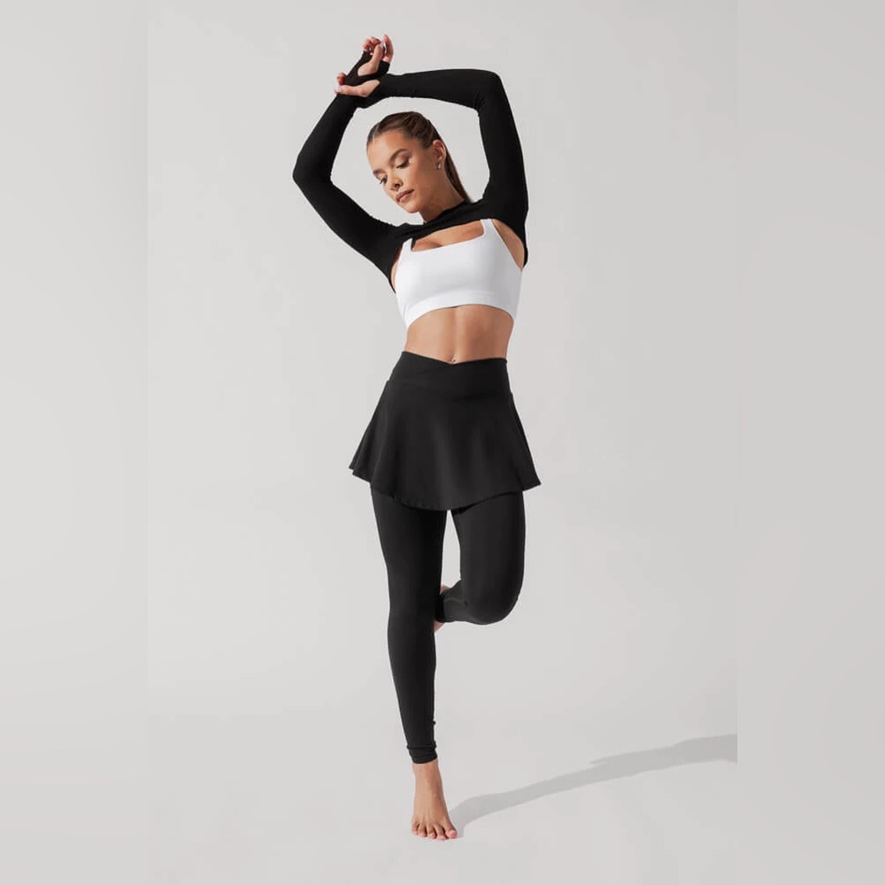 Popflex crisscross hourglass sklegging 1X